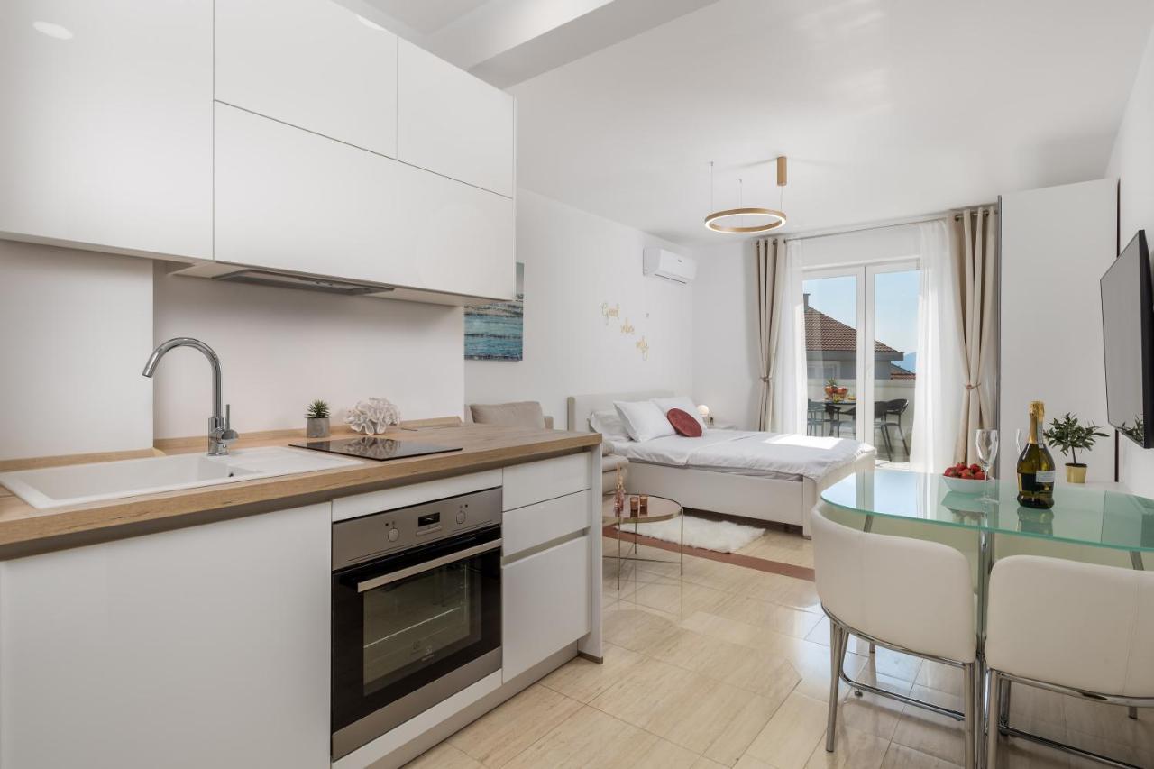 Luxury Studio Apartment Honeymoon Селце Екстер'єр фото