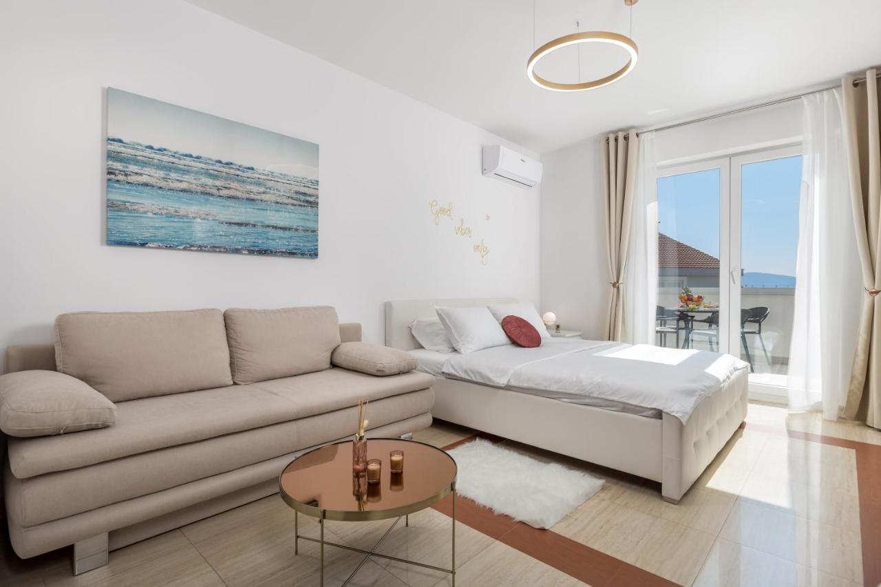 Luxury Studio Apartment Honeymoon Селце Екстер'єр фото