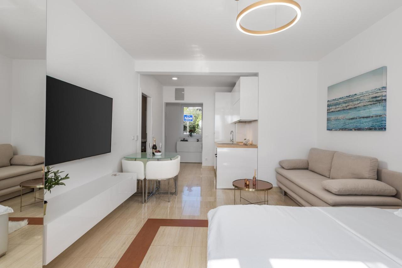 Luxury Studio Apartment Honeymoon Селце Екстер'єр фото