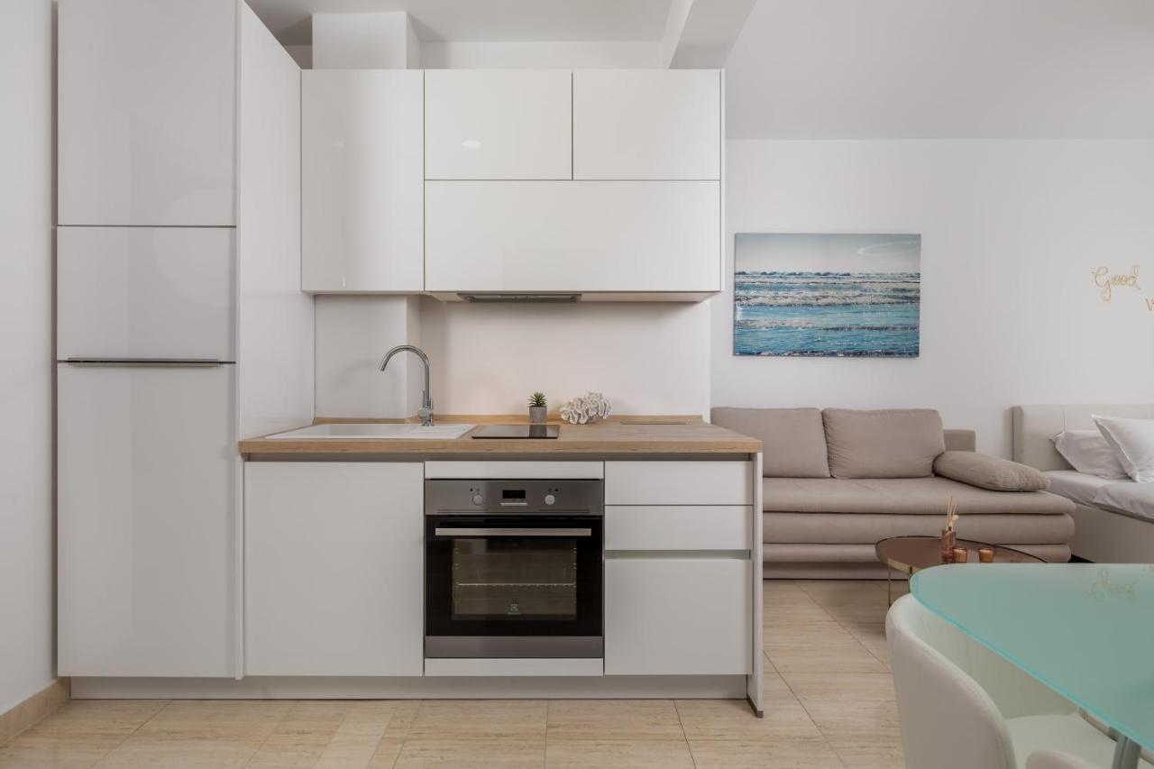 Luxury Studio Apartment Honeymoon Селце Екстер'єр фото