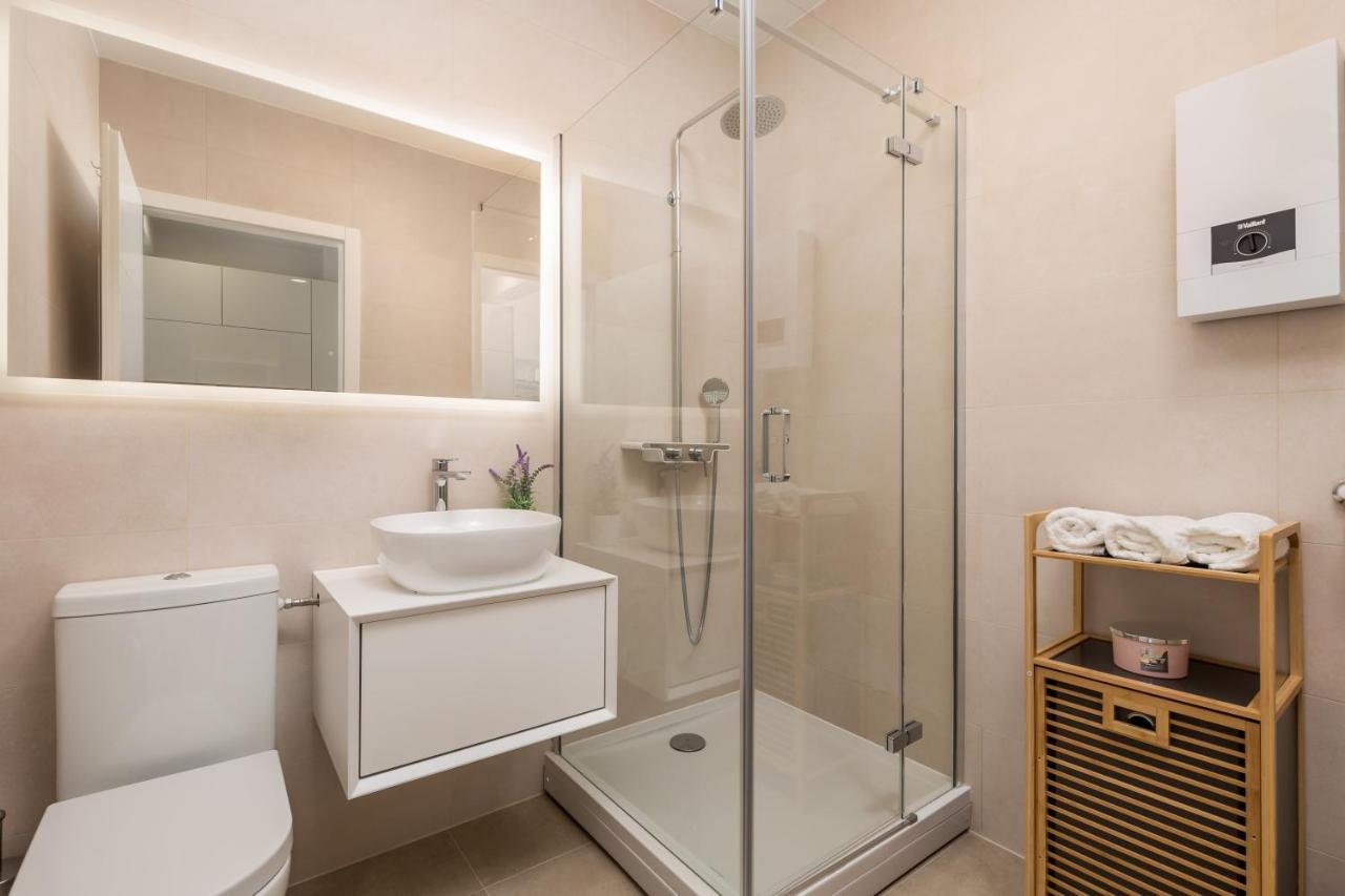 Luxury Studio Apartment Honeymoon Селце Екстер'єр фото