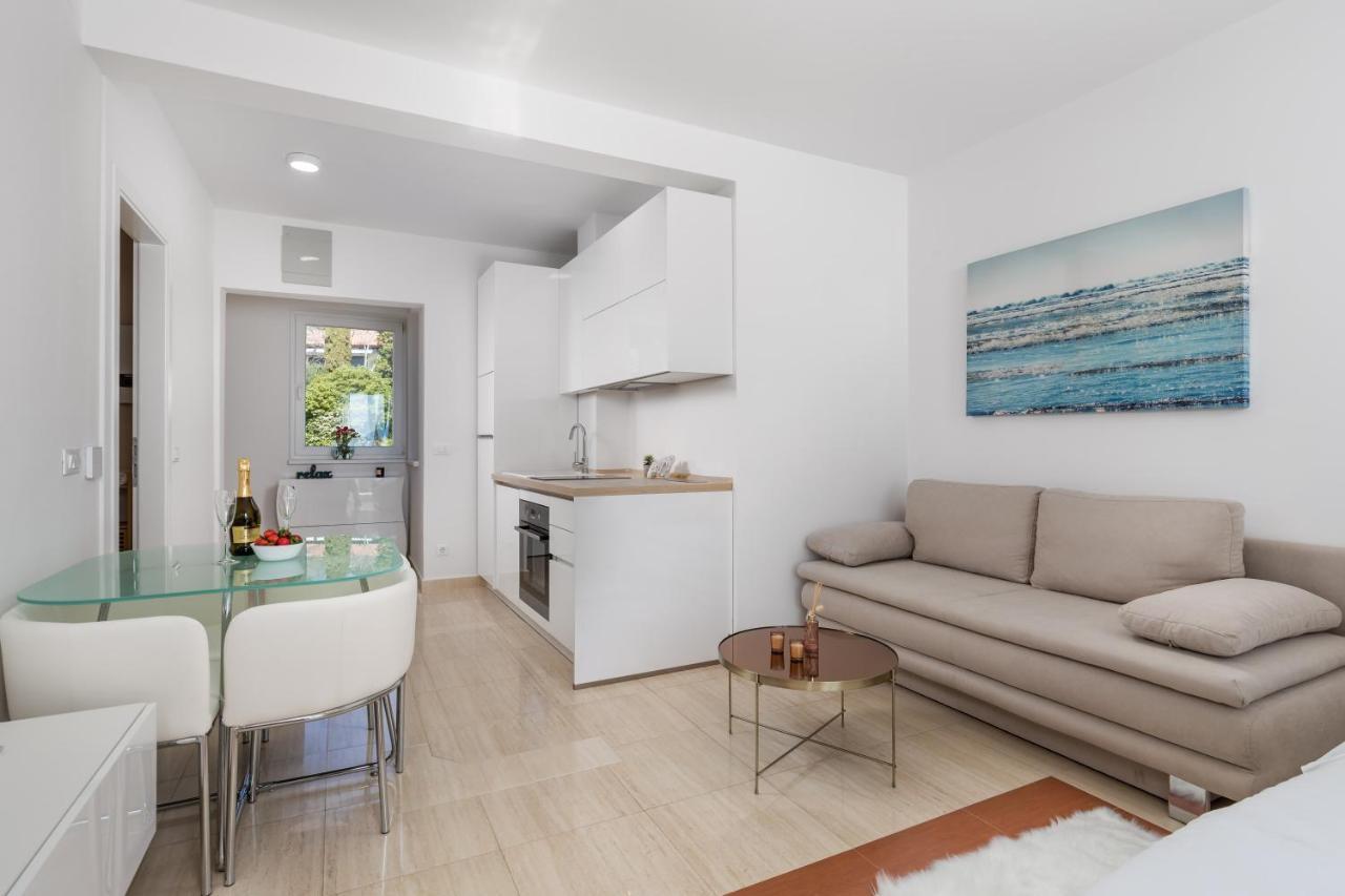 Luxury Studio Apartment Honeymoon Селце Екстер'єр фото