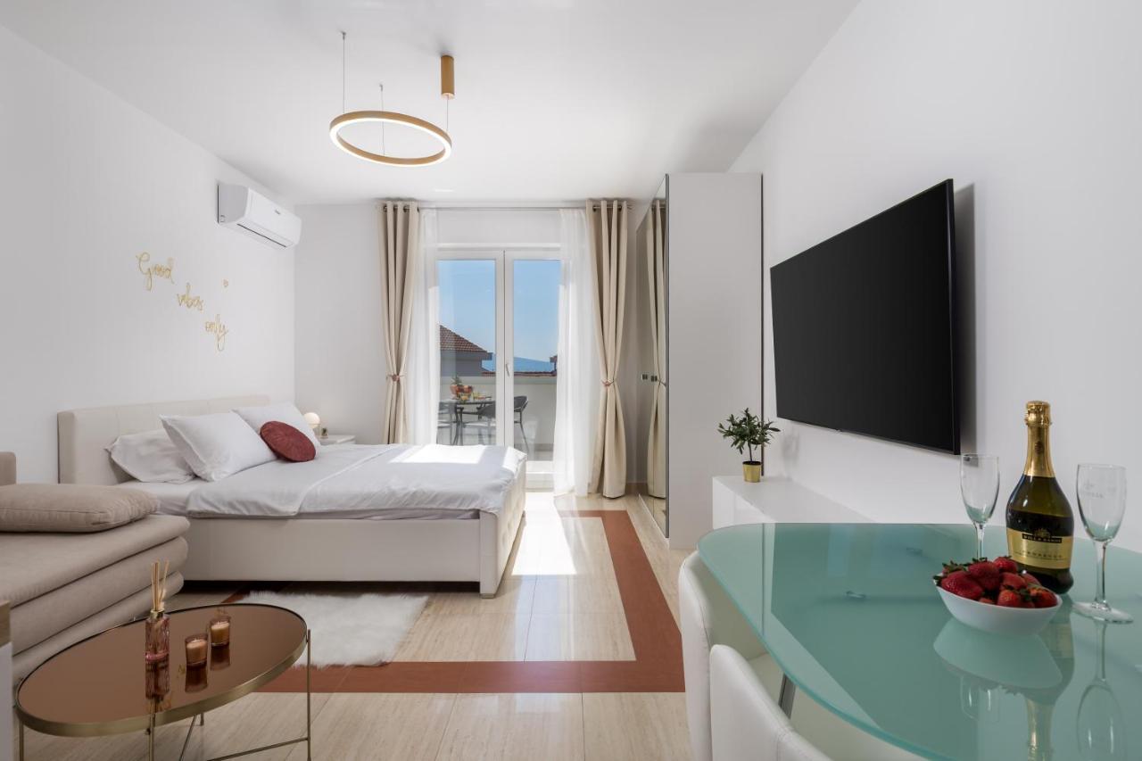 Luxury Studio Apartment Honeymoon Селце Екстер'єр фото