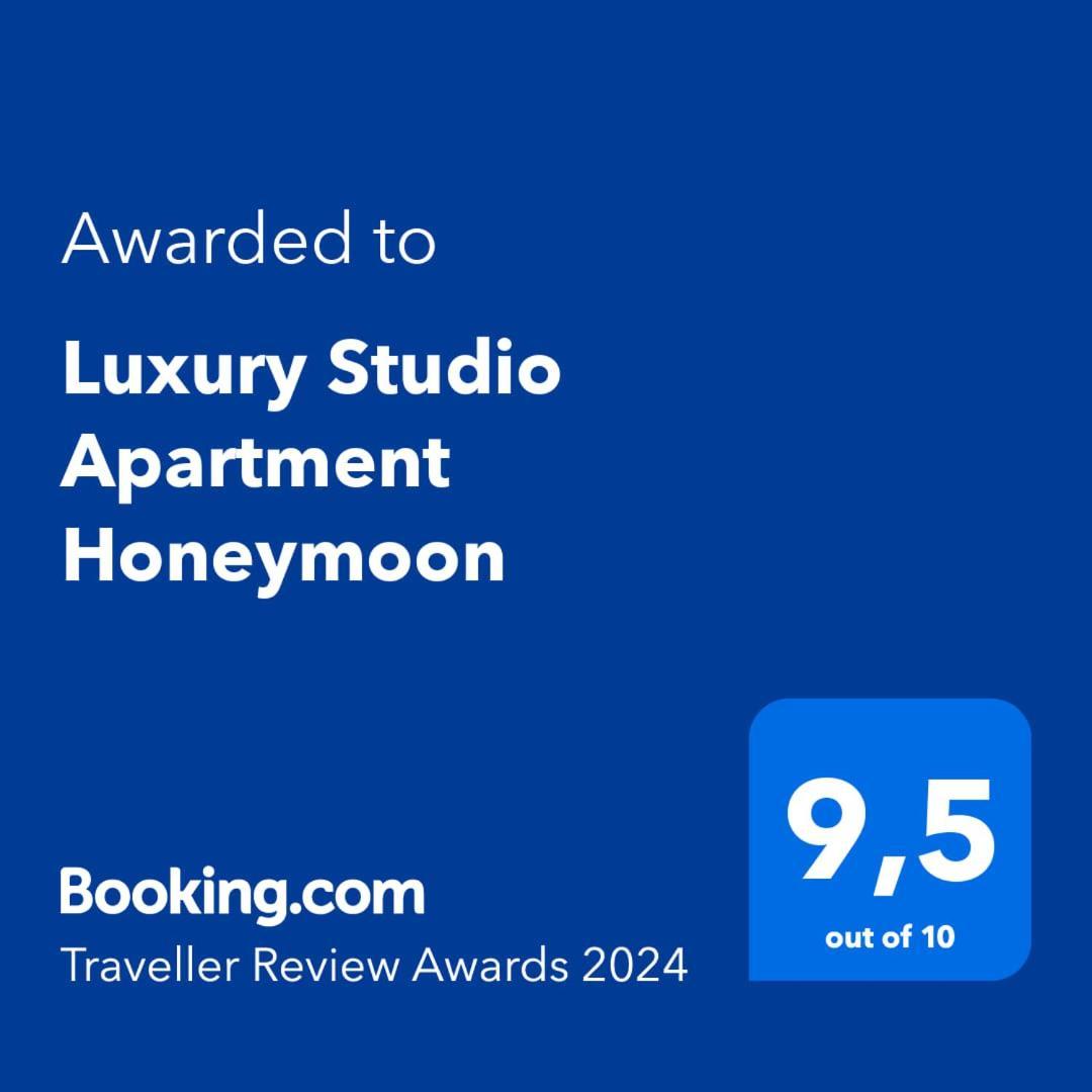 Luxury Studio Apartment Honeymoon Селце Екстер'єр фото